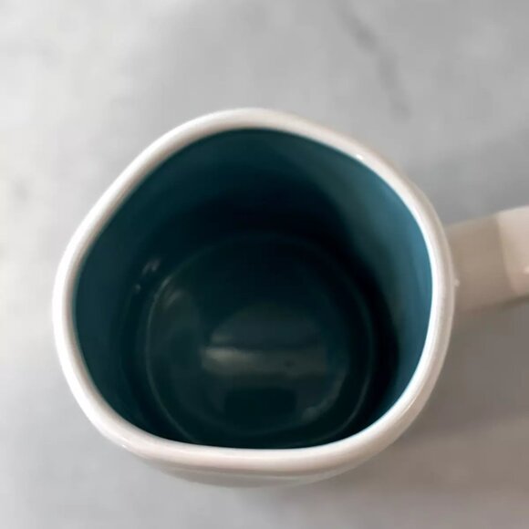 Rae Dunn Disney Pixar Monsters Inc | BOO Double Sided Ceramic Mug - Picture 3 of 9